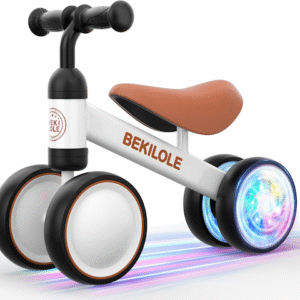 Balance Bike for 1+ Year Old Boys & Girls
